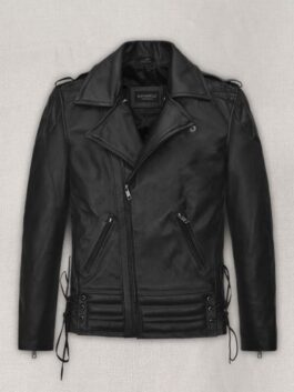 Freddie Mercury Leather Jacket