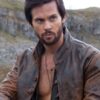 Tom Riley Da Vinci's Demons Leather Jacket
