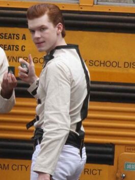 Gotham Cameron Monaghan Jacket