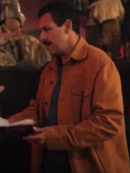 Hubie Halloween Dubois Jacket