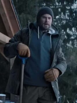 Extraction 2 Tyler Rake Hooded Jacket