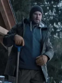 Extraction 2 Tyler Rake Hooded Jacket