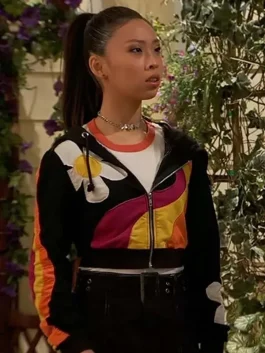 ravens-home-emmy-liu-wang-floral-cropped-hoodie