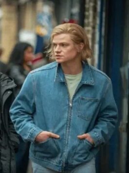 Suspicion Walker Denim Jacket