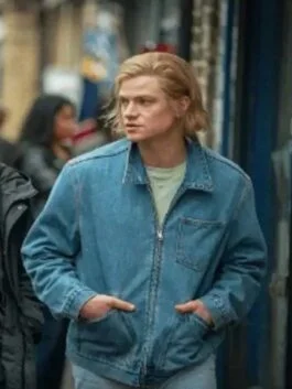 Suspicion Walker Denim Jacket