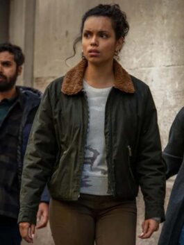 Suspicion Natalie Thompson Jacket