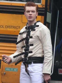 Gotham Cameron Monaghan Jacket