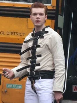 Gotham Cameron Monaghan Jacket