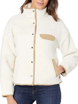 Single Drunk Female Sofia Black‑D’Elia Jacket