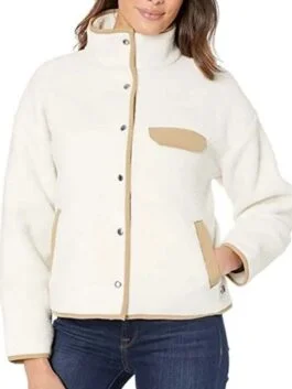 Single Drunk Female Sofia Black‑D’Elia Jacket