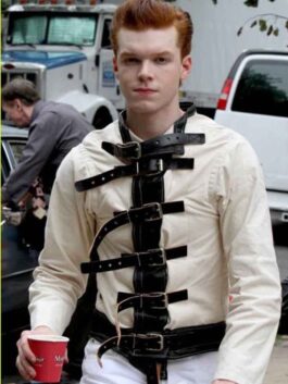 Gotham Cameron Monaghan Jacket