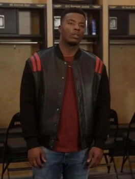 Daniel Ezra All American Leather Jacket