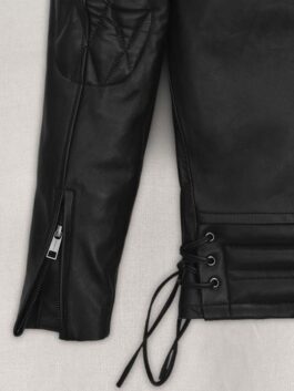 Freddie Mercury Leather Jacket