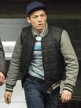 Kingsman The Secret Service Varsity Jacket