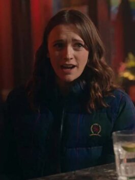 Feel Good Charlotte Ritchie Puffer Jacket