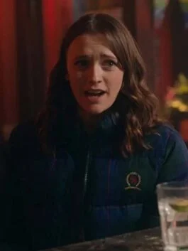 Feel Good Charlotte Ritchie Puffer Jacket