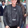 Jim Carrey Leather Jacket