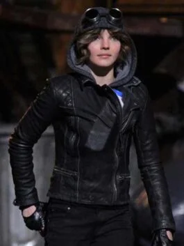 Selina Kyle Catwoman Gotham Jacket