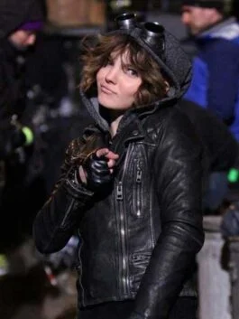 Selina Kyle Catwoman Gotham Jacket