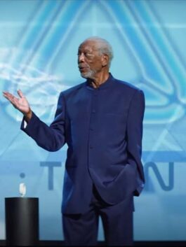 57 Seconds 2023 Anton Burrell Blue Coat