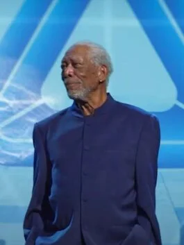 57 Seconds 2023 Anton Burrell Blue Coat