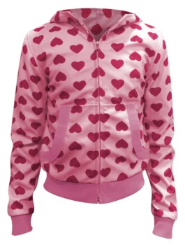 Jennifer’s Body Heart Hoodie