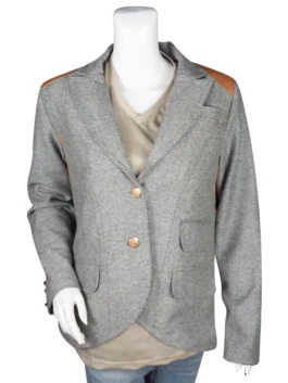 Ginny & Georgia Miller Gray Blazer
