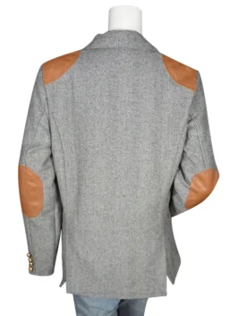 Ginny & Georgia Miller Gray Blazer