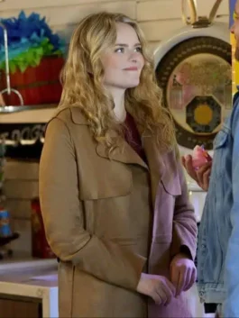 A Lifelong Love 2023 Andrea Brooks Coat