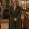 A Lifelong Love 2023 Andrea Brooks Green Coat