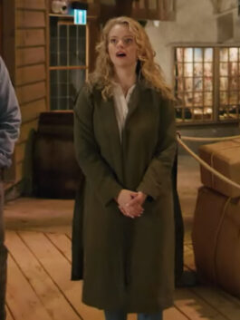 A Lifelong Love 2023 Andrea Brooks Green Coat