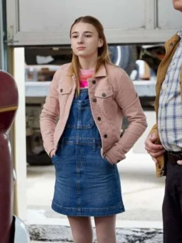 A Lifelong Love 2023 Averie Peters Pink Jacket