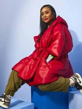 A Thousand and One 2023 A.V. Rockwell Puffer Coat