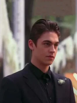 After Everything 2023 Hardin Scott Black Blazer