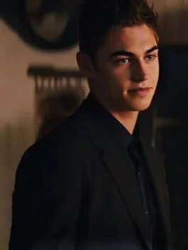 After Everything 2023 Hardin Scott Black Blazer