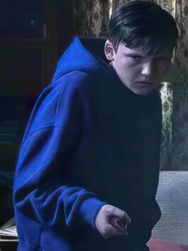 All Fun And Games 2023 Benjamin Evan Ainsworth Blue Hoodie