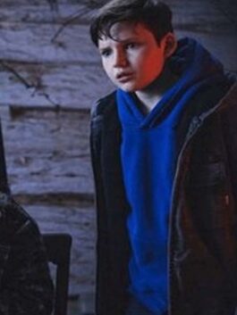 All Fun And Games 2023 Benjamin Evan Ainsworth Grey Jacket