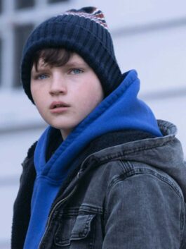 All Fun And Games 2023 Benjamin Evan Ainsworth Grey Jacket