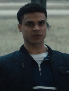 All Fun And Games 2023 Kolton Stewart Black Jacket