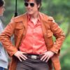 American Made Tom Cruise Leather Jacket