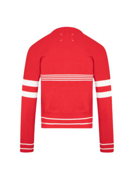 And Just Like That Charlotte York Red Cardigan