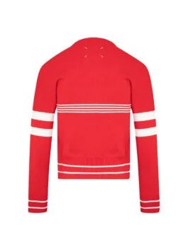 And Just Like That Charlotte York Red Cardigan
