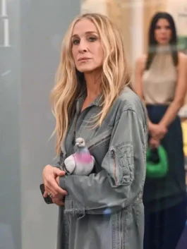 And Just Like That S02 Sarah Jessica Parker Jumpsuit