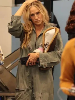 And Just Like That S02 Sarah Jessica Parker Jumpsuit