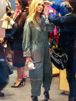 And Just Like That S02 Sarah Jessica Parker Jumpsuit