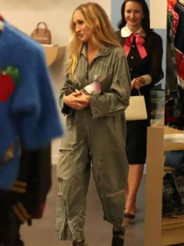 And Just Like That S02 Sarah Jessica Parker Jumpsuit