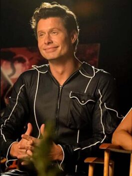 At Midnight 2023 Adam Clark Jacket