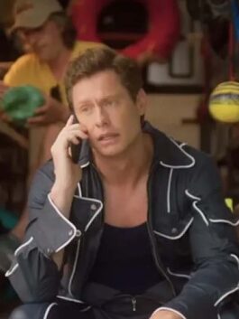 At Midnight 2023 Adam Clark Jacket