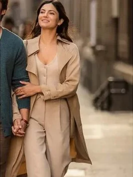At Midnight 2023 Sophie Wilder Coat