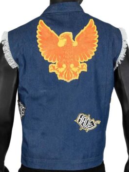 Barley Lightfoot Onward Vest